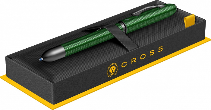 Quatropen Cross Tech 4 Dark Green [2]