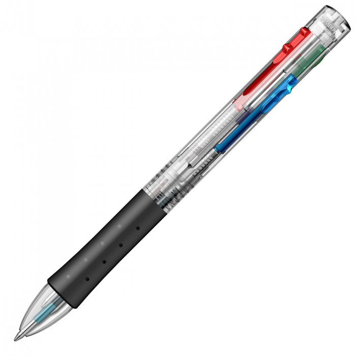 Quatropen Reporter 4 Smart Transparent, Tombow [3]