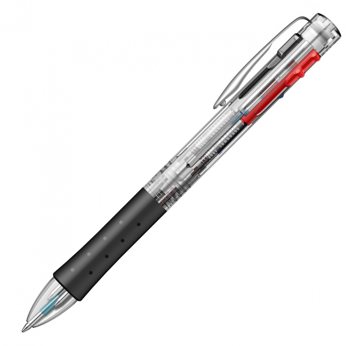 Quatropen Reporter 4 Smart Transparent, Tombow [2]