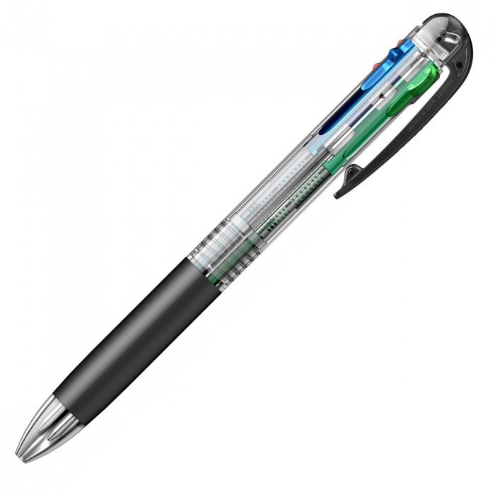Quatropen Reporter 4 Transparent Tombow [4]