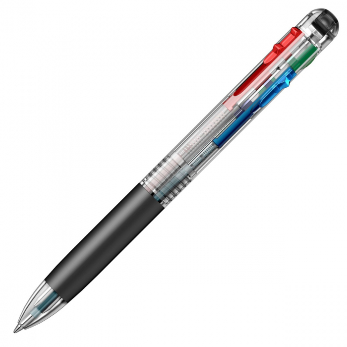 Quatropen Reporter 4 Transparent Tombow [3]