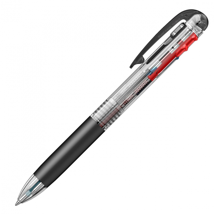Quatropen Reporter 4 Transparent Tombow [2]