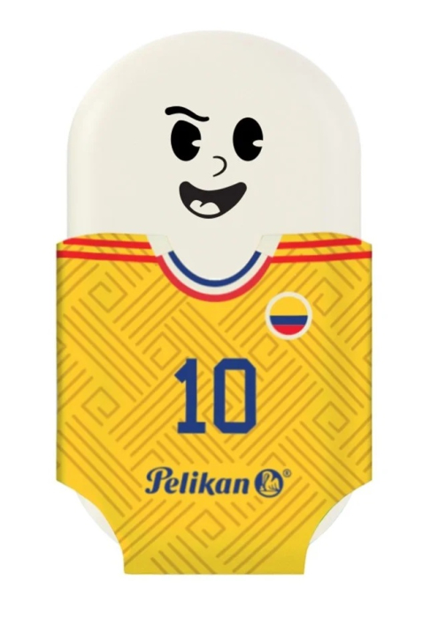 Radiera Squeezy Sports Fotbal Mondial 2026, Pelikan [8]