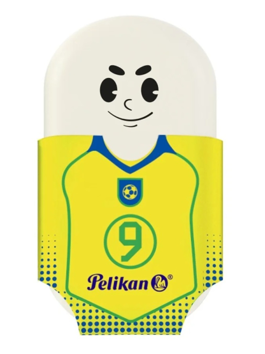 Radiera Squeezy Sports Fotbal Mondial 2026, Pelikan [5]