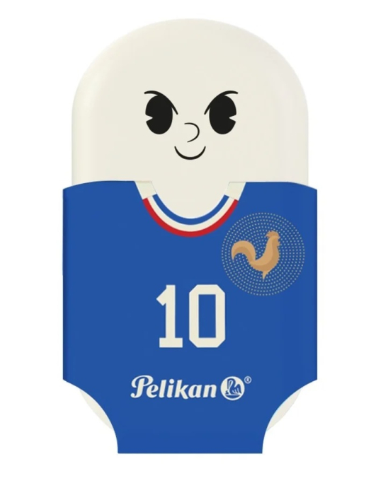 Radiera Squeezy Sports Fotbal Mondial 2026, Pelikan [6]