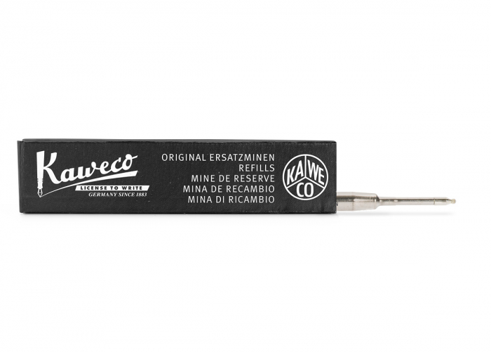 ​​​​​​​Refill G2 Rollerball Sport, 0.7 mm Black, Kaweco [1]