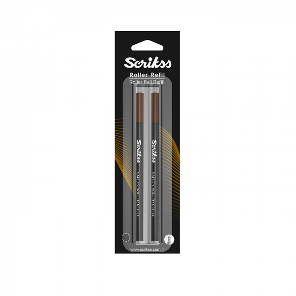 Mina Roller Scrikss JUMBO SLIM P Black [2]