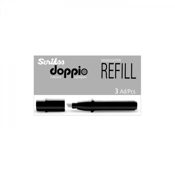 Mina Roller Scrikss Doppio Blue [2]