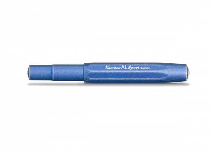 Roller AL Sport Stonewashed Blue Kaweco [2]