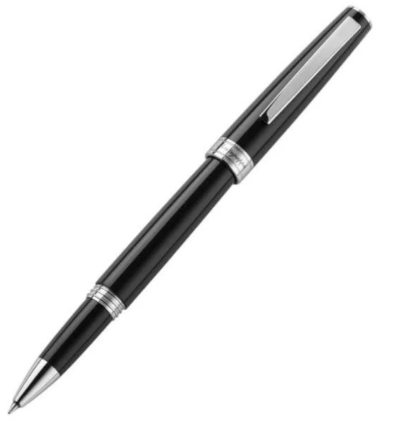 Roller Armonia Black, Montegrappa [3]