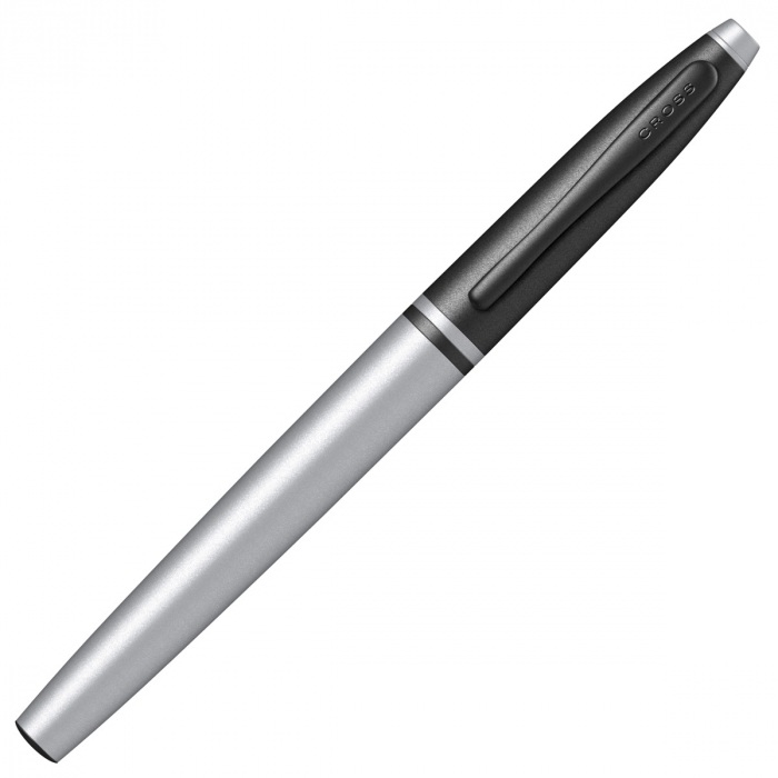 Roller Calais Matte Gray and Black BT, Cross [3]