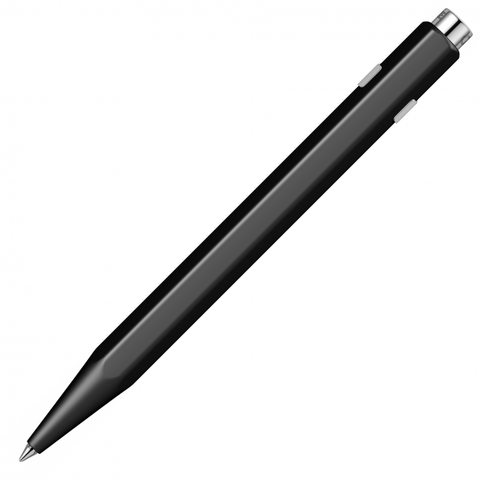 Roller Caran d´Ache 849 Classic Line Black CT [3]