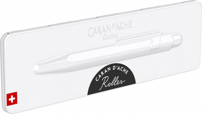 Roller Caran d´Ache 849 Classic Line Black CT [6]