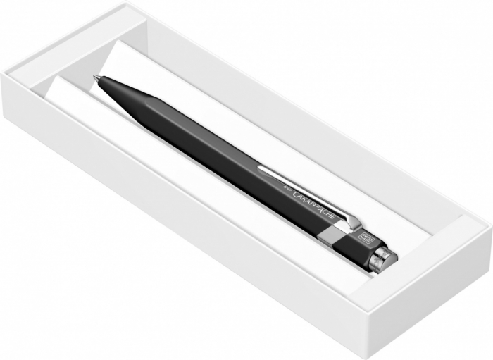 Roller Caran d´Ache 849 Classic Line Black CT [6]