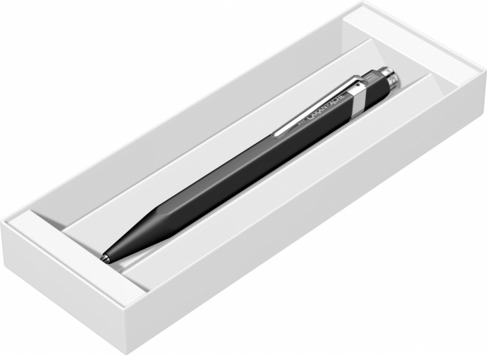 Roller Caran d´Ache 849 Classic Line Black CT [4]