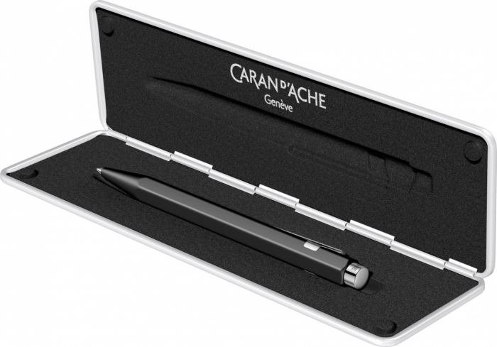 Roller Caran d´Ache 849 Classic Line Black CT [5]