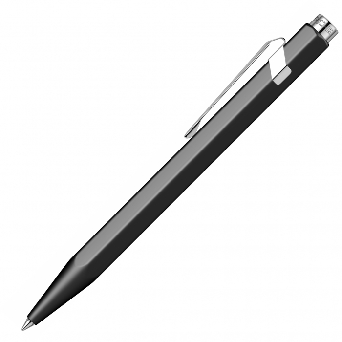 Roller Caran d´Ache 849 Classic Line Black CT [2]
