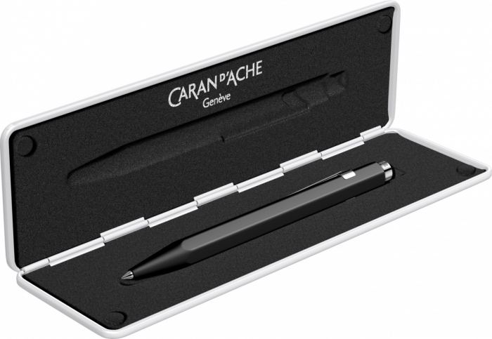 Roller Caran d´Ache 849 Classic Line Black CT [4]
