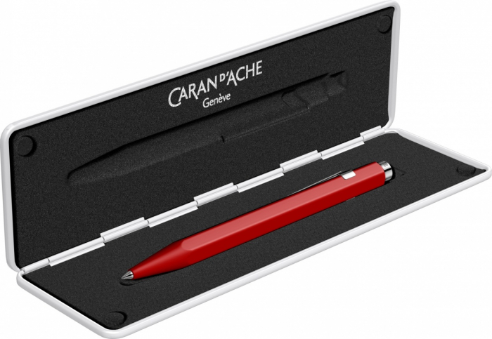 Roller Caran d´Ache 849 Classic Line Red CT [5]