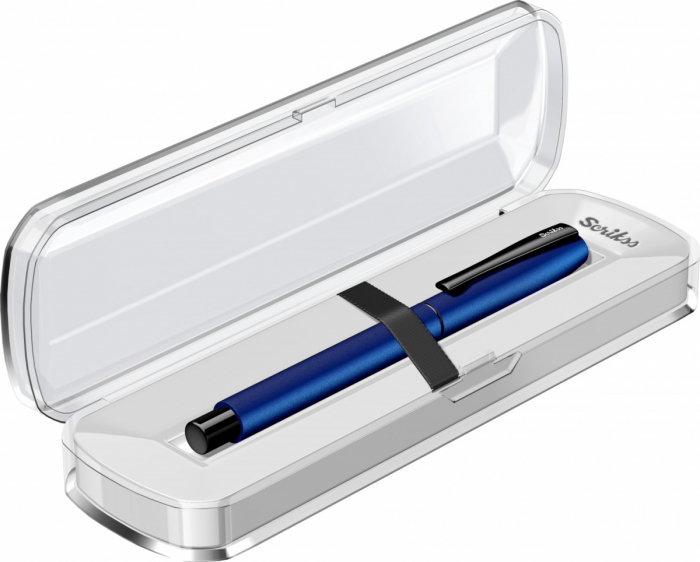 Roller Carnaval Satin Blue BT Scrikss [8]