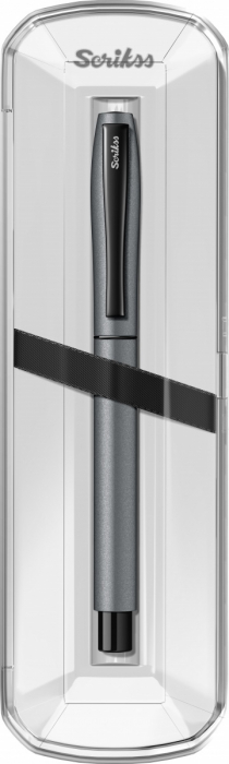 Roller Carnaval Satin Gray BT Scrikss [2]