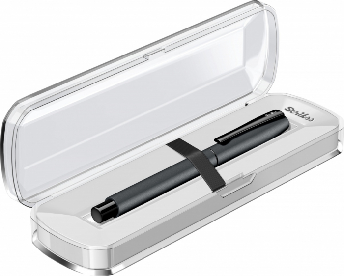 Roller Carnaval Satin Gray BT Scrikss [7]