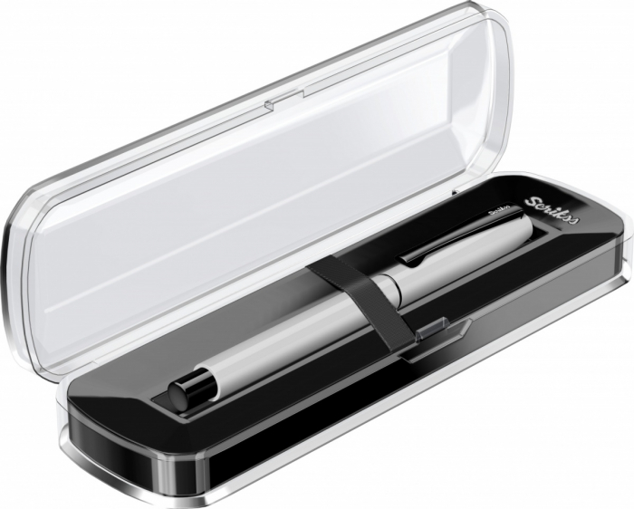Roller Carnaval Satin Silver BT Scrikss [9]