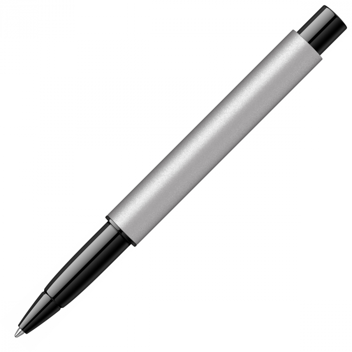 Roller Carnaval Satin Silver BT Scrikss [6]