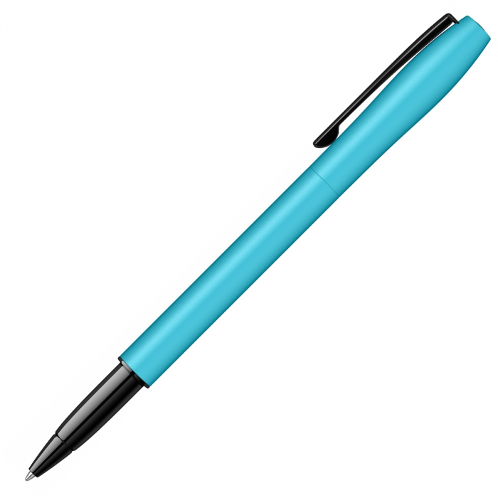 Roller Carnaval Satin Light Blue Neon BT Scrikss [3]