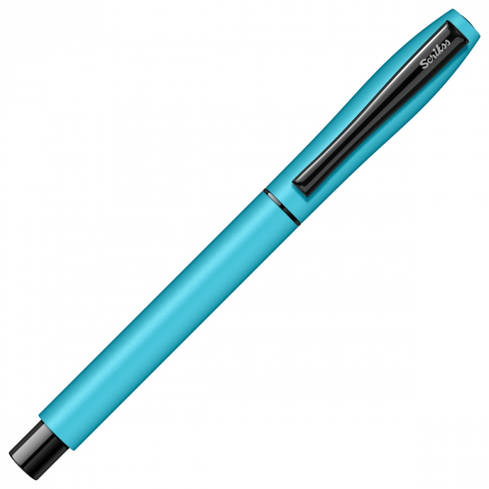 Roller Carnaval Satin Light Blue Neon BT Scrikss [4]