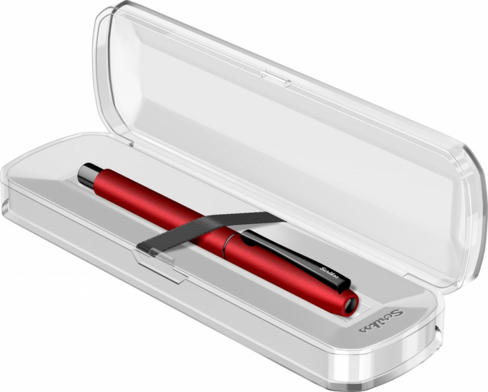 Roller Carnaval Satin Red BT Scrikss [7]
