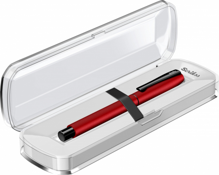 Roller Carnaval Satin Red BT Scrikss [2]