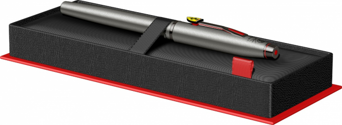Roller Century II Ferrari Titanium Gray Satin TT, Cross [6]