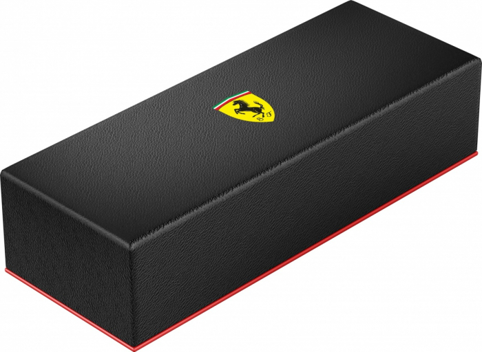 Roller Century II Ferrari Titanium Gray Satin TT, Cross [2]