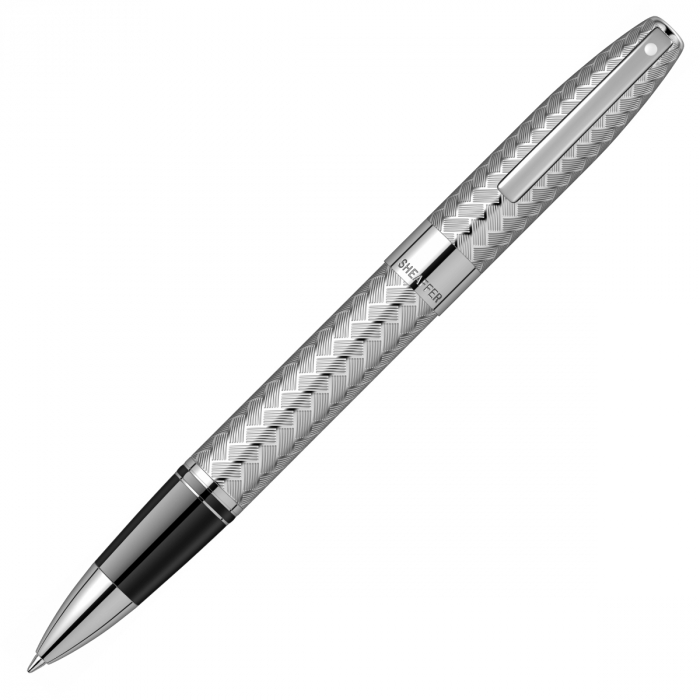 Roller Chevron Matte Chrome CT Legacy Heritage, Sheaffer [1]