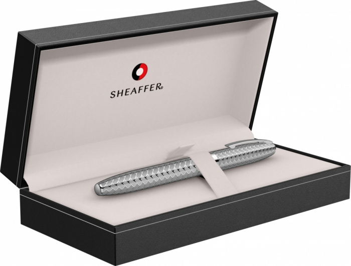 Roller Chevron Matte Chrome CT Legacy Heritage, Sheaffer [4]