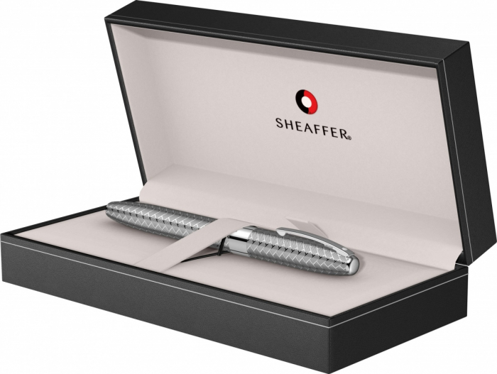 Roller Chevron Matte Chrome CT Legacy Heritage, Sheaffer [2]