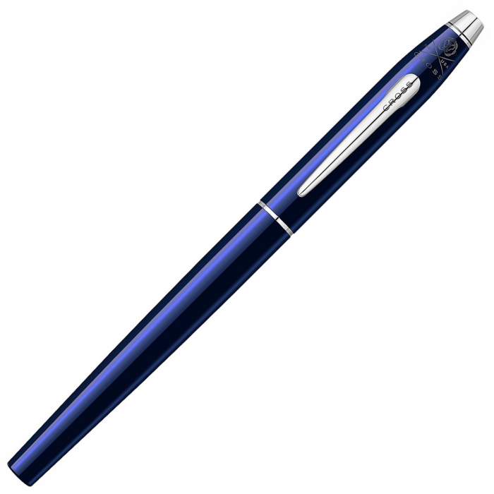 Roller Classic Century Blue Laquer, Cross [3]