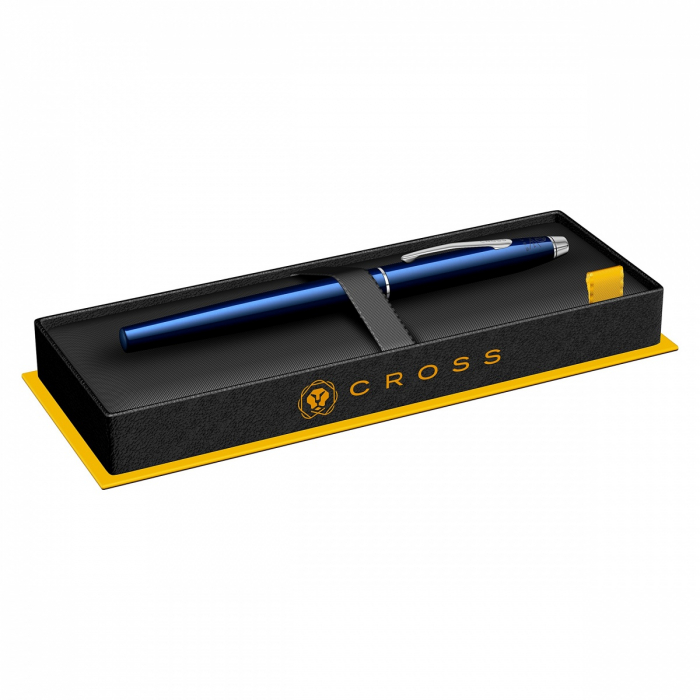 Roller Classic Century Blue Laquer, Cross [2]