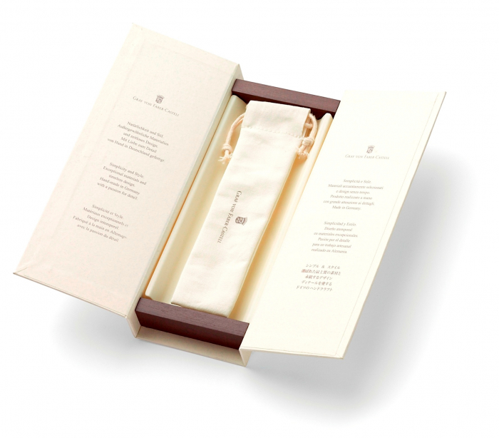 Roller Classic Grenadilla Maro Inchis Graf von Faber-Castell [6]