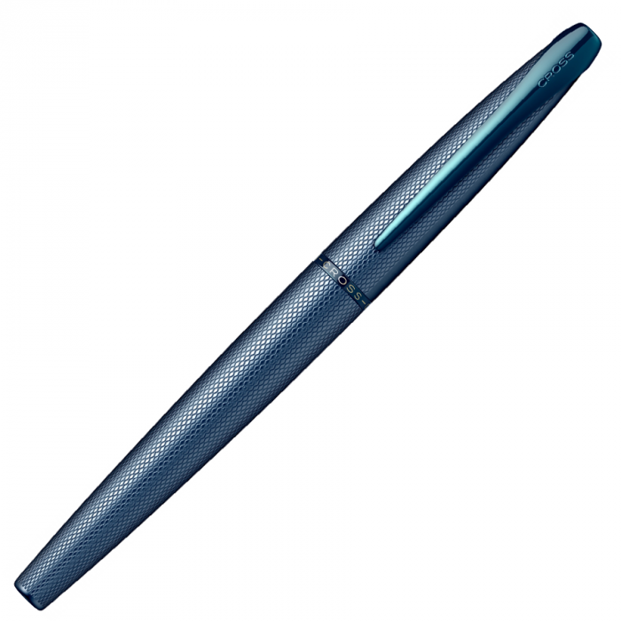 Roller Cross ATX Brushed Blue PVD [2]