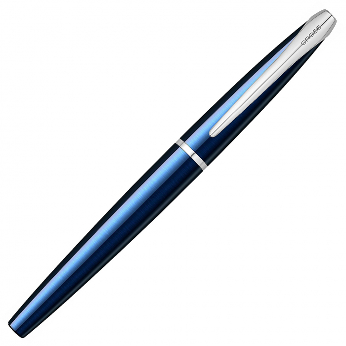 Roller Cross ATX Translucent Blue Lacquer CT [2]