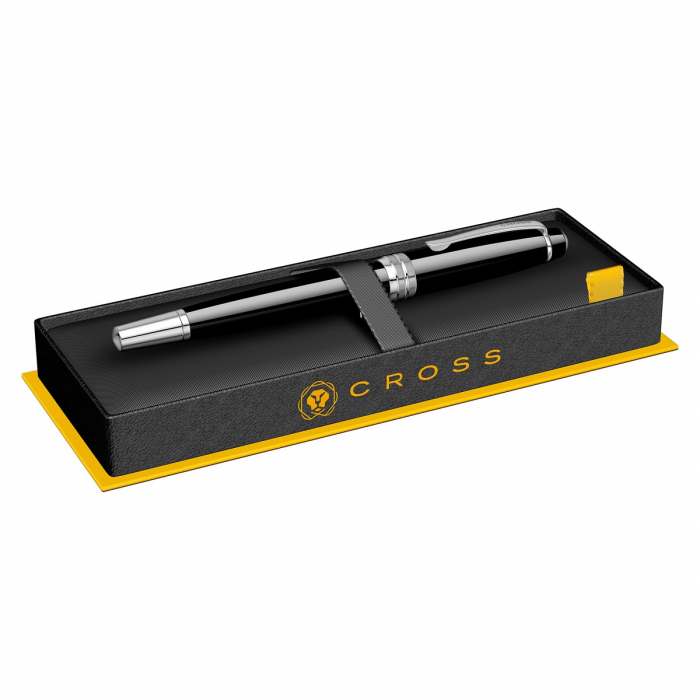 Roller Cross Bailey Black Lacquer CT [3]