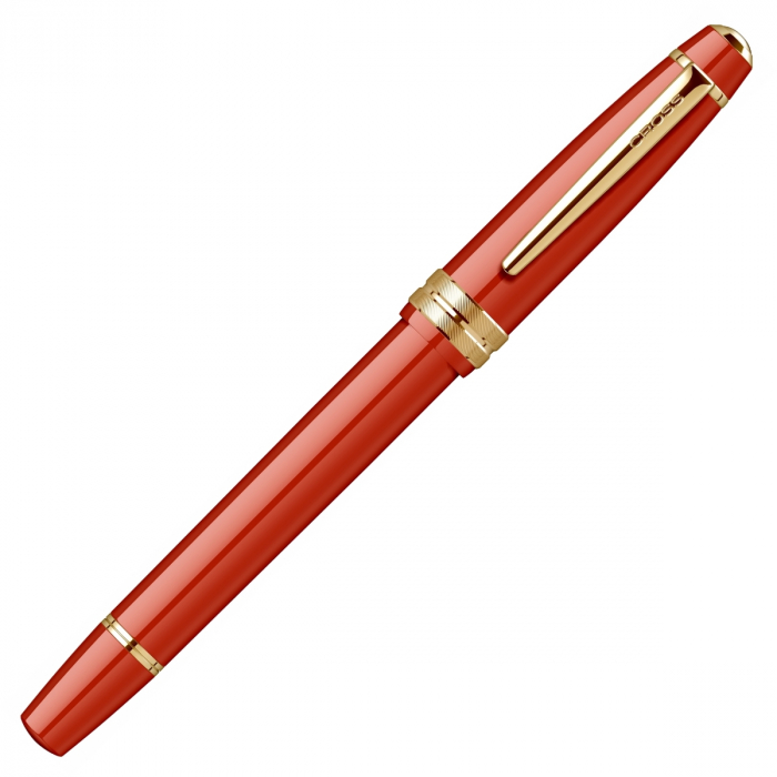 Roller Cross Bailey Light Glossy Resin Amber GT [3]