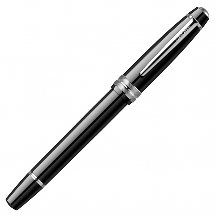 Roller Cross Bailey Light Glossy Resin Black CT [2]