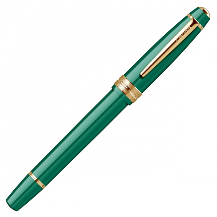 Roller Cross Bailey Light Glossy Resin Green GT [3]