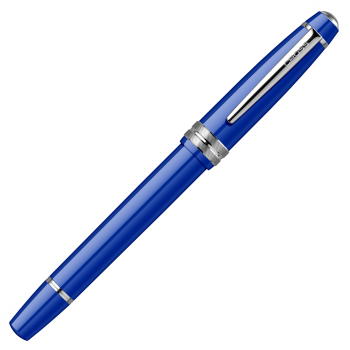Roller Cross Bailey Light Glossy Resin Blue CT [2]