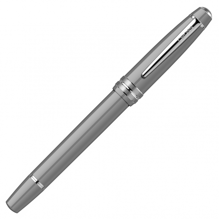 Roller Cross Bailey Light Glossy Resin Gray CT [2]