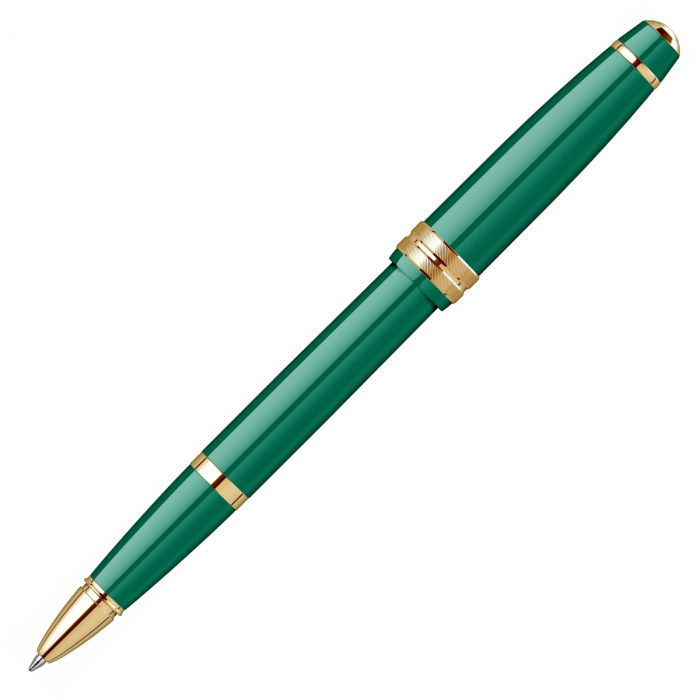 Roller Cross Bailey Light Glossy Resin Green GT [4]
