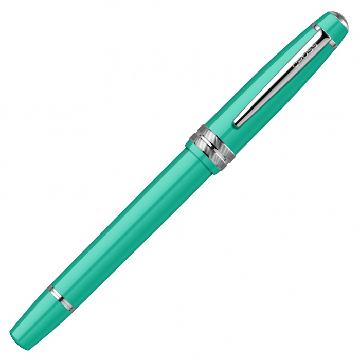 Roller Cross Bailey Light Glossy Resin Teal CT [2]